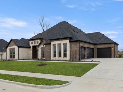Carlow Plan, Winding Creek
