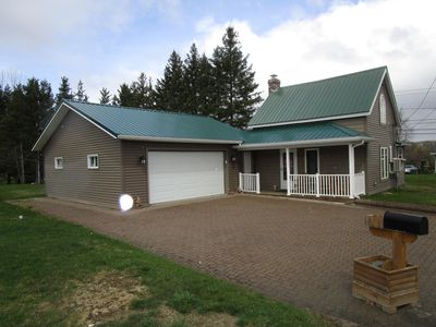 Property at 837 Main Street, Madawaska, ME