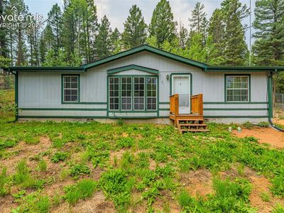 Property at 22 Silver Trl, Florissant, CO