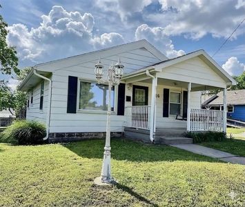 Property at 816 S College St, Nevada, MO