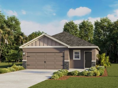 Allex II Modern Plan, Pasadena Ridge