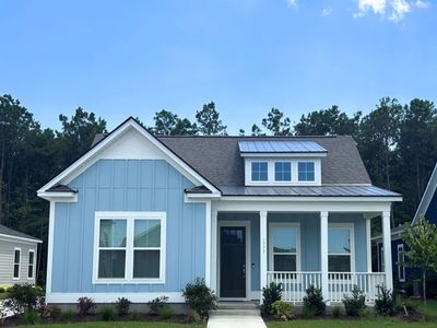 Sweetgrass Plan, SayeBrook