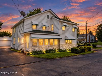 1 Crow St
