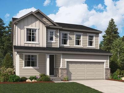 Lapis Plan, Jackson Creek