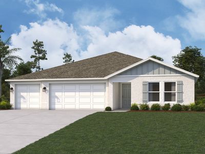 BAYBERRY Plan, Deep Creek South
