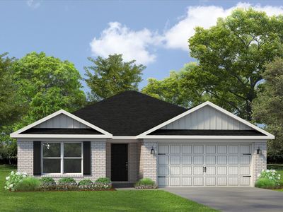 Progress Series 1272 Plan, Lynn Meadows