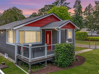 Property at 9810 119th Street SW, Lakewood, WA