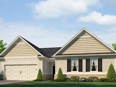 Denton Plan, Enclave at Stonewall Tell