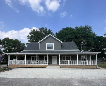 Property at 220 10th St, Covington, IN