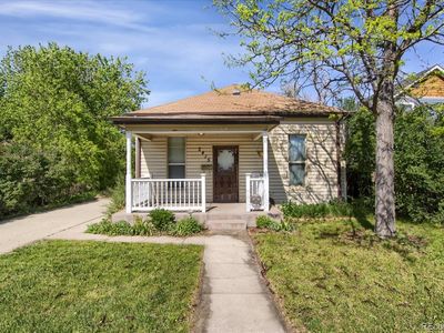 Property at 2415 Chase Street, Edgewater, CO
