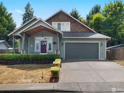 Property at 313 Grandview Avenue, Shelton, WA