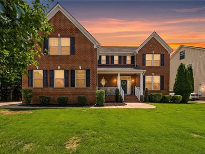 Property at 9318 Stonehouse Gln, Toano, VA