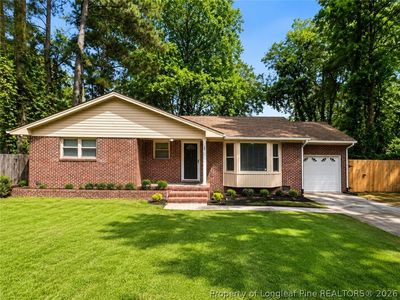 Property at 107 S 1st St, Maxton, NC