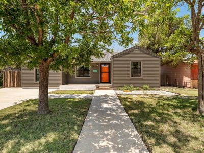 Property at 606 W 17th St, Big Spring, TX