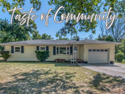 Property at 141 Church Street, Bradleyville, MO