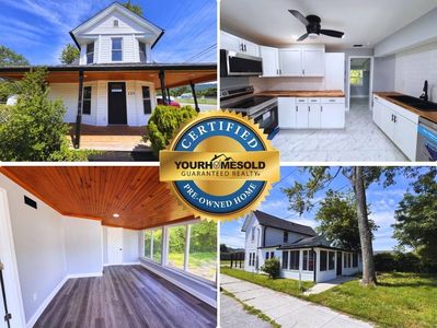 Property at 125 N Chamberlain Ave, Rockwood, TN