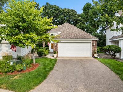 Property at 123 Christenson Ct NE, Fridley, MN