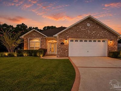 Property at 3848 Throne Ct, Bagdad, FL