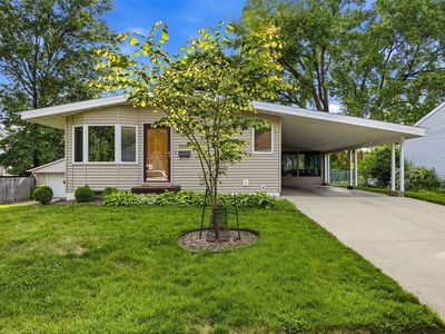 Property at 1115 Carver St, Iowa City, IA