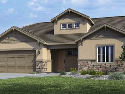 The Lucchese Plan, Five Ridges : Slate Crest