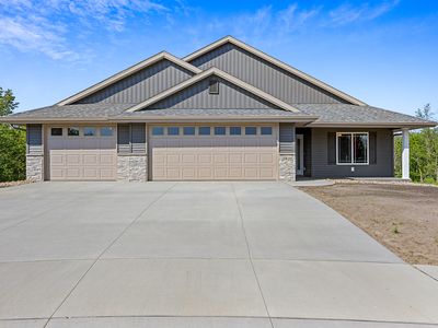 Woodmor Plan, Osage Estates