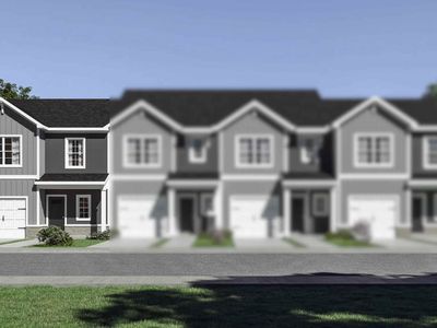 Ash 24 Plan, Towns at Lake Greenwood