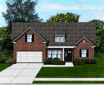 Carol II Plan, Blythewood Farms