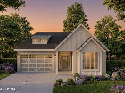 Lot 44 Plan, Creekside at Westview