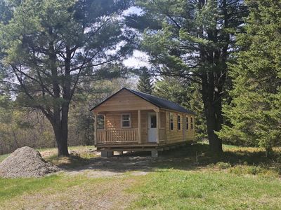Property at 631 Crystal Road, Crystal, ME