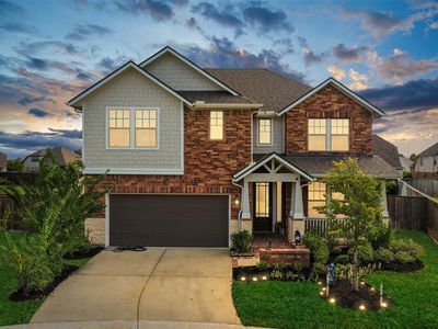 Property at 10810 Carolina Willow Ct, Cypress, TX