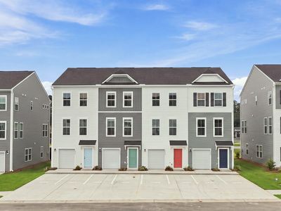 Property at Hayden Plan, Clear Springs Townhomes, North Charleston, SC