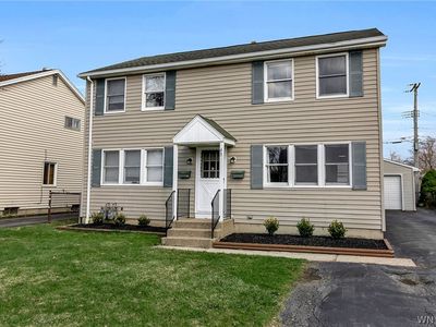 Property at 45 Patricia Ln, Cheektowaga, NY