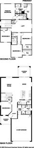 Pine Plan, Estates at Rivers Edge