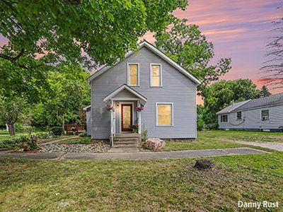 Property at 213 E 2nd St, Scottville, MI