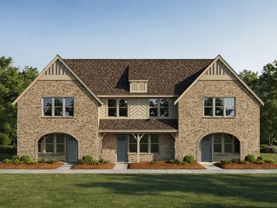 The Arden 1 Plan, Cottages at Everlee