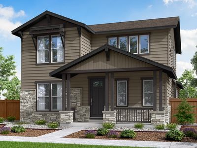 Plan 3204 Plan, Crescendo at The Aurora Highlands