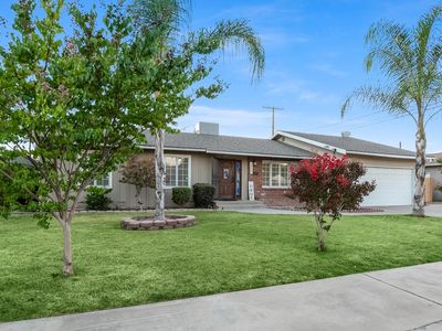 Property at 1237 S Clover Street, Visalia, CA