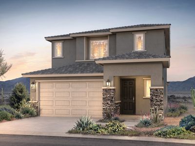 Saffron Plan, Allen Ranches