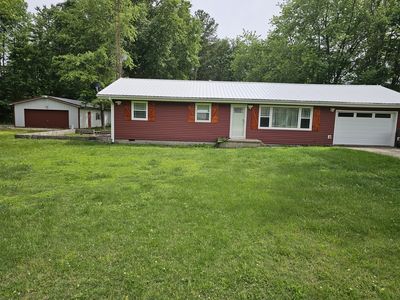 Property at 111 W Hickory St, Bluford, IL