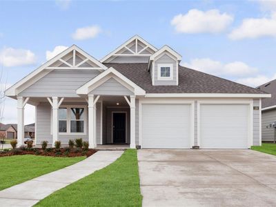 Redwood Plan, Waterscape 50s Sales Phase 1