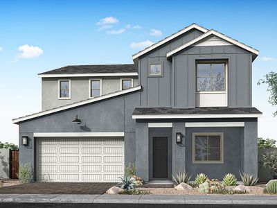 Willow Plan 40-9 Plan, Luna at Soleo