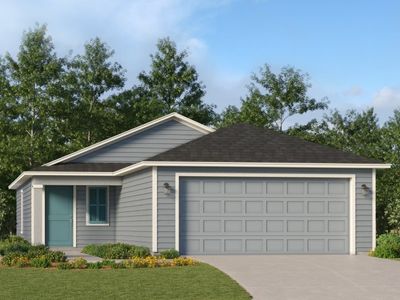 Abbey Plan, Heath Preserve : Heath Preserve - The Enclave