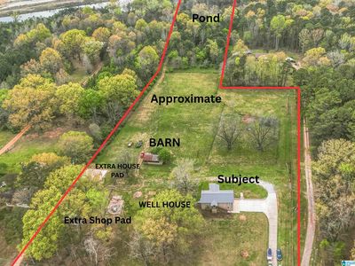 Property at 5785 Eastern Valley Rd, Mc Calla, AL