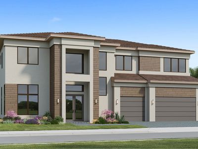 Alexander Plan, Whitmore Estates : The Oxford Collection