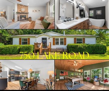 750 Lake Road