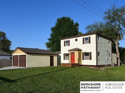 Property at 809 Main St, Scribner, NE