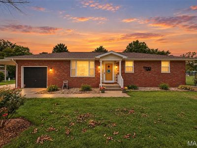Property at 4928 Hill Dr, Godfrey, IL