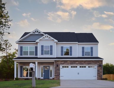 126 Pennington Ln N LOT 1001