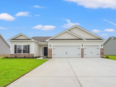 Property at 230 Stillbrook Dr. Lot 86 Oak II Floor Plan, Longs, SC