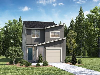 Juniper Plan, Fisher's Creek Terrace